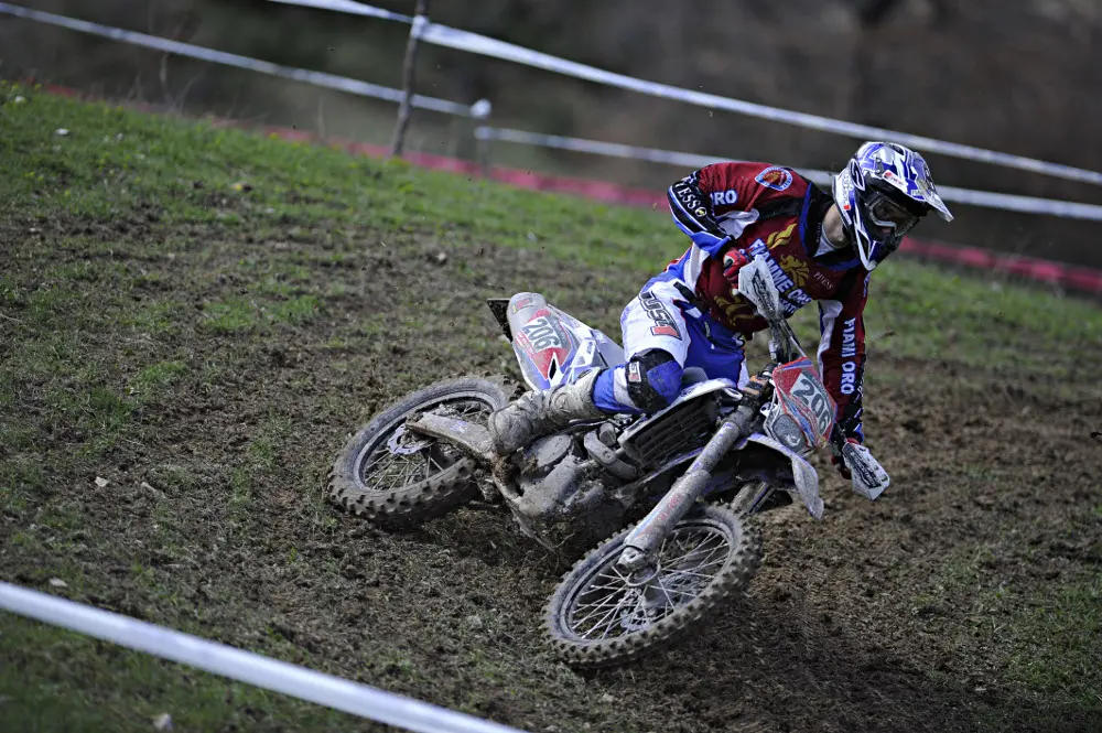 Ottimo debutto per Yamaha Miglio Racing Team nelle prime due tappe degli Assoluti d'Italia 2013