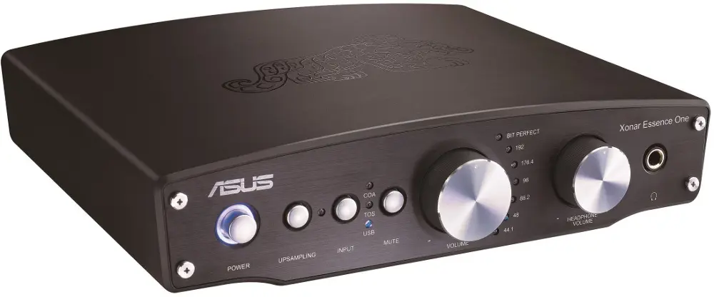 ASUS Xonar Essence One MUSES Edition, il convertitore digitale-analogico USB con amplificatore per cuffie 