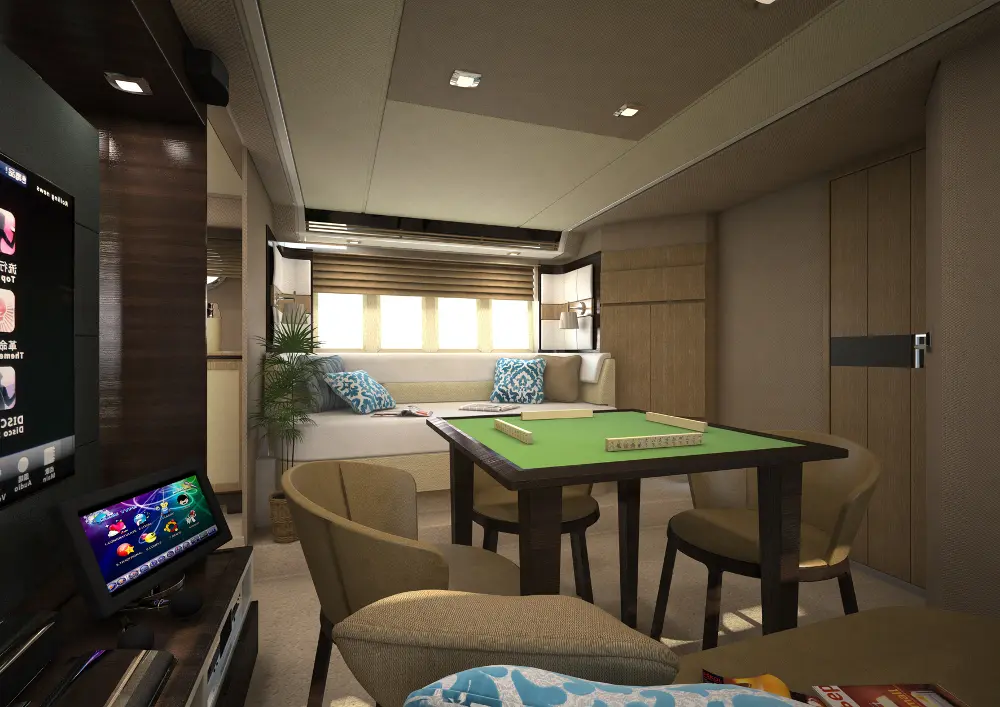 Azimut Yachts e Atlantis ad Hainan 2013, grande apprezzamento per i modelli Dragon China