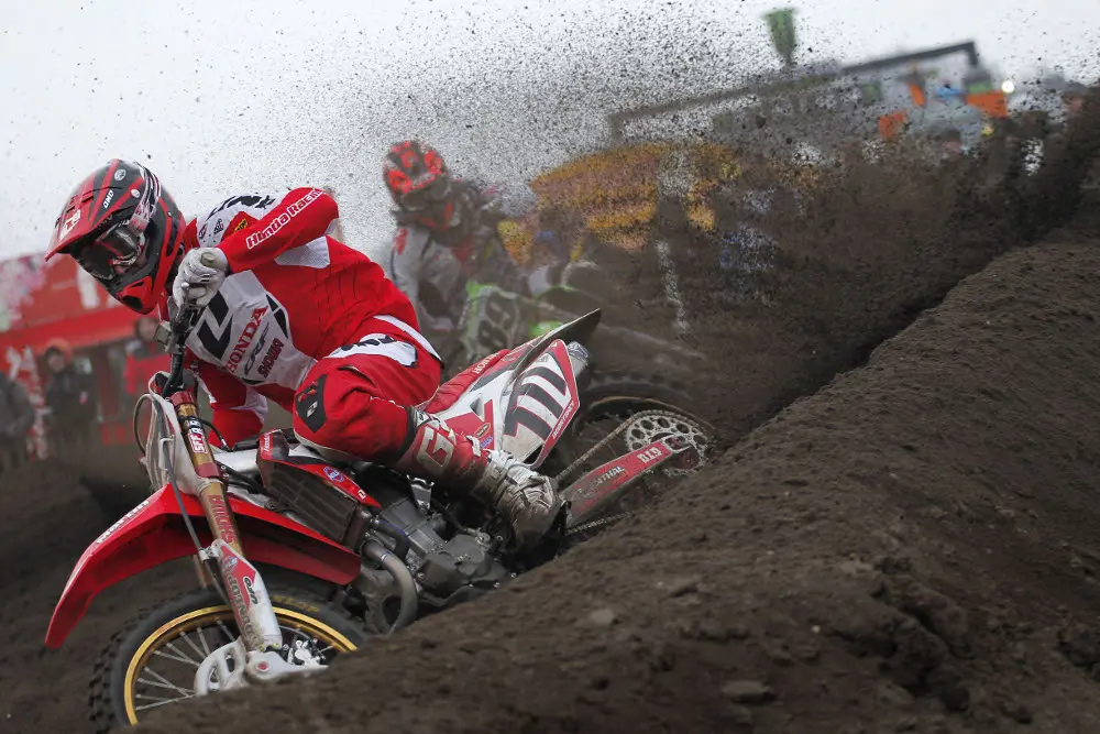 Mondiale MX: Dunlop al Gran Premio del Trentino