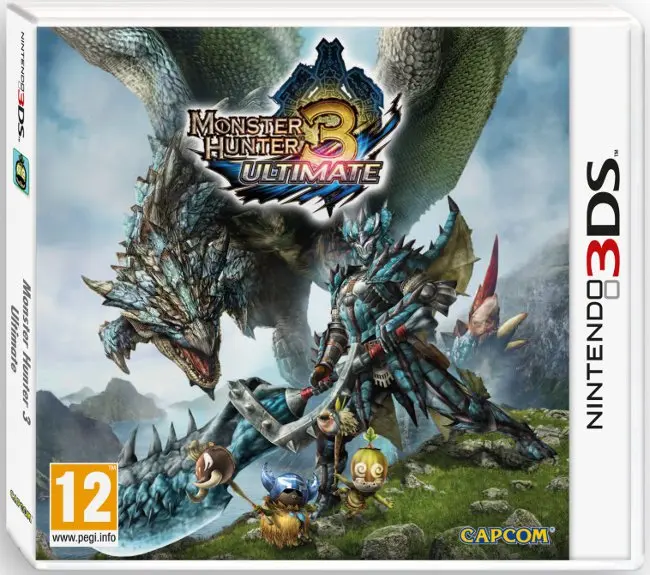 Nintendo: uno StreetPass Meeting per i cacciatori di Monster Hunter 3 Ultimate