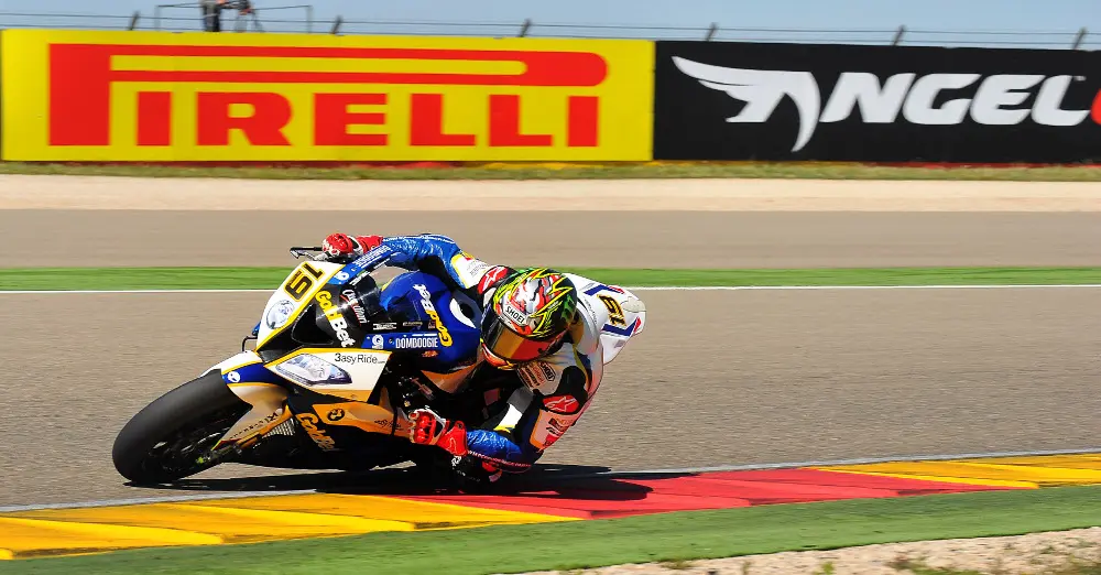SBK 2013, gli pneumatici Pirelli in pista ad Assen