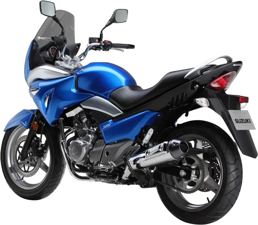 Suzuki GW250S, la nuova moto stradale presentata a Shanghai