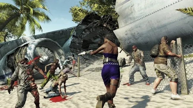 "Dead Island Riptide", in arrivo il 27 aprile