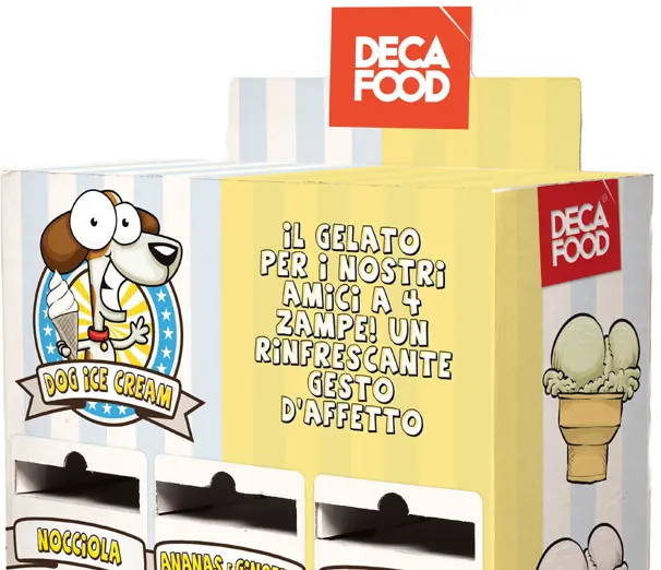 Dog Ice Cream, il gelato per gli amici a quattro zampe