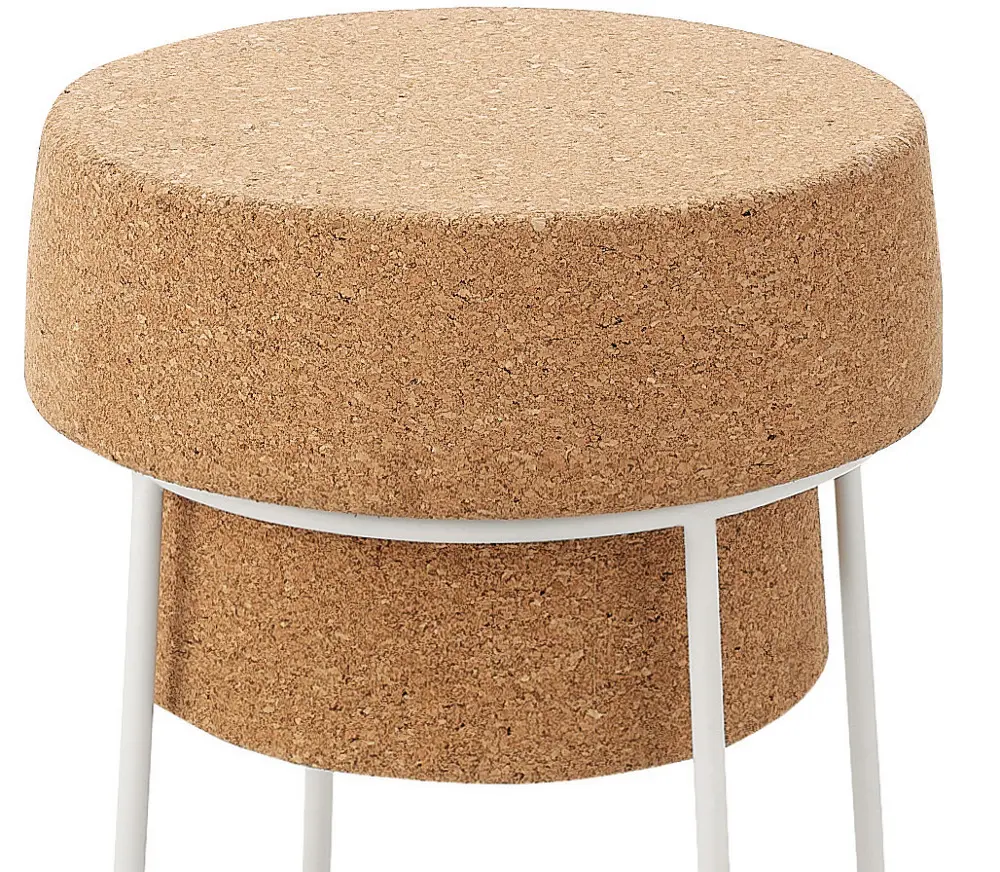 Domitalia al Salone del Mobile 2013 con “Bouchon”, gli arredi in sughero rigenerato