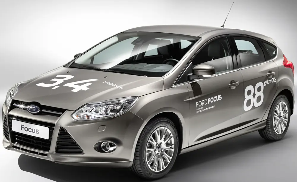 Ford Focus ECOnetic e la Fiesta ECOnetic arrivano in Italia