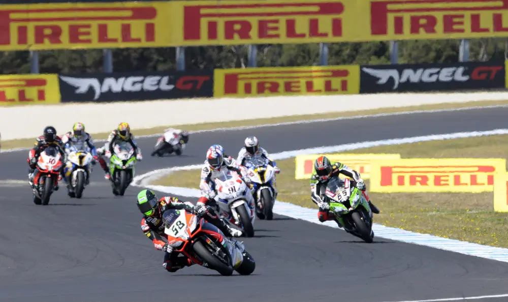 Campionato Mondiale Superbike, Pirelli torna a Motorland Aragón