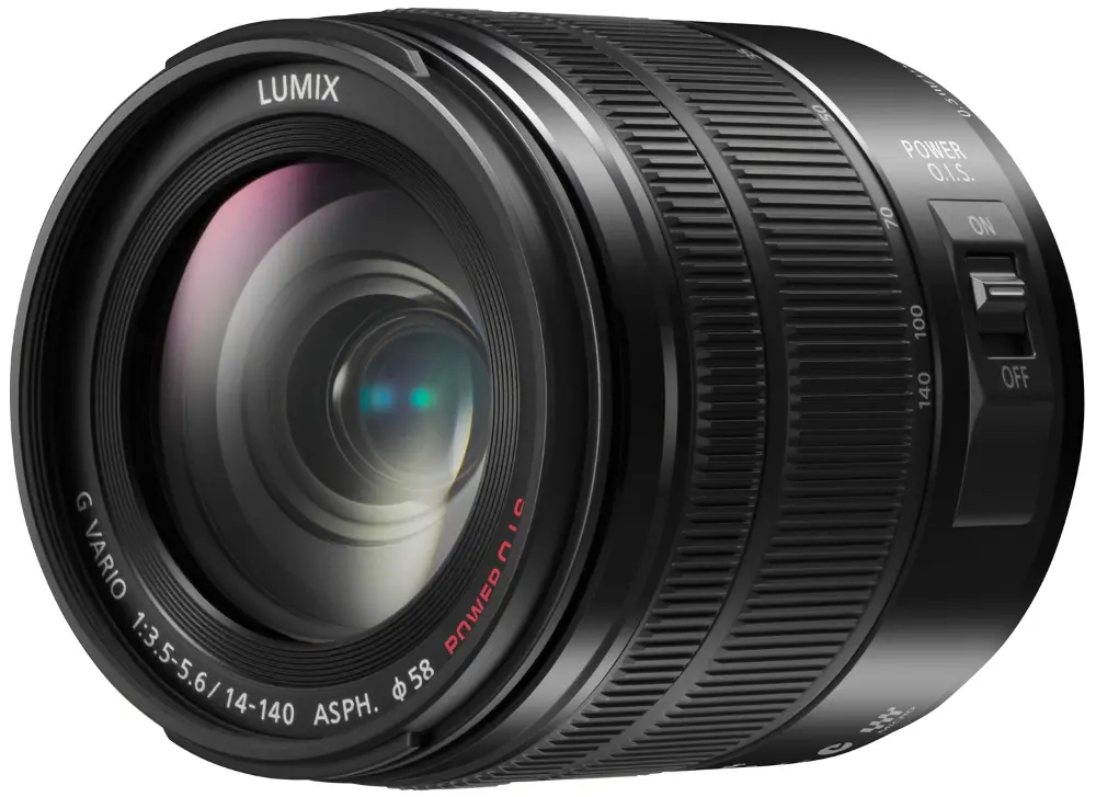 Panasonic Lumix G Vario 14-140mm: l'obiettivo ideale per fotografare qualsiasi soggetto