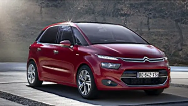 Citroen C4 Picasso, al via gli ordini