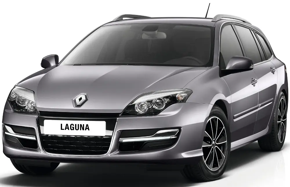 Renault Laguna Model Year 2013: il meglio della tecnologia 