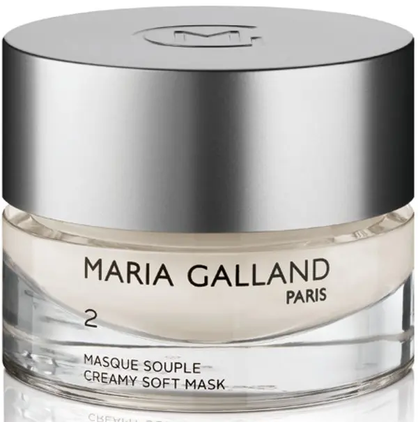 2 Masque Souple di Maria Galland Paris, fragole per la pelle