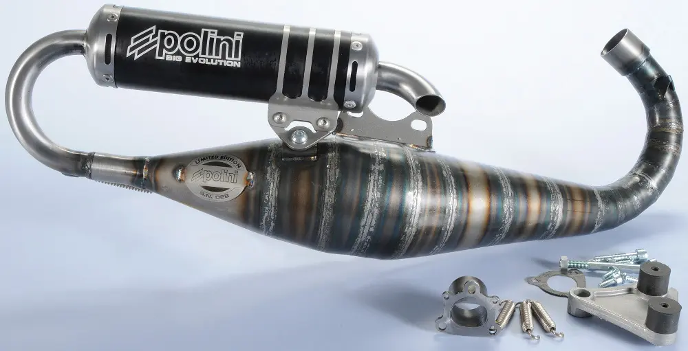 Kit Polini per gli scooter destinati alle competizioni