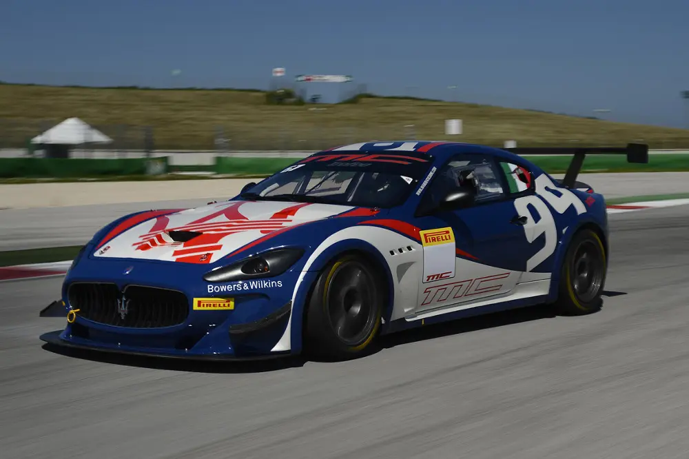 Il Trofeo Maserati 2013 parte dal Paul Ricard 