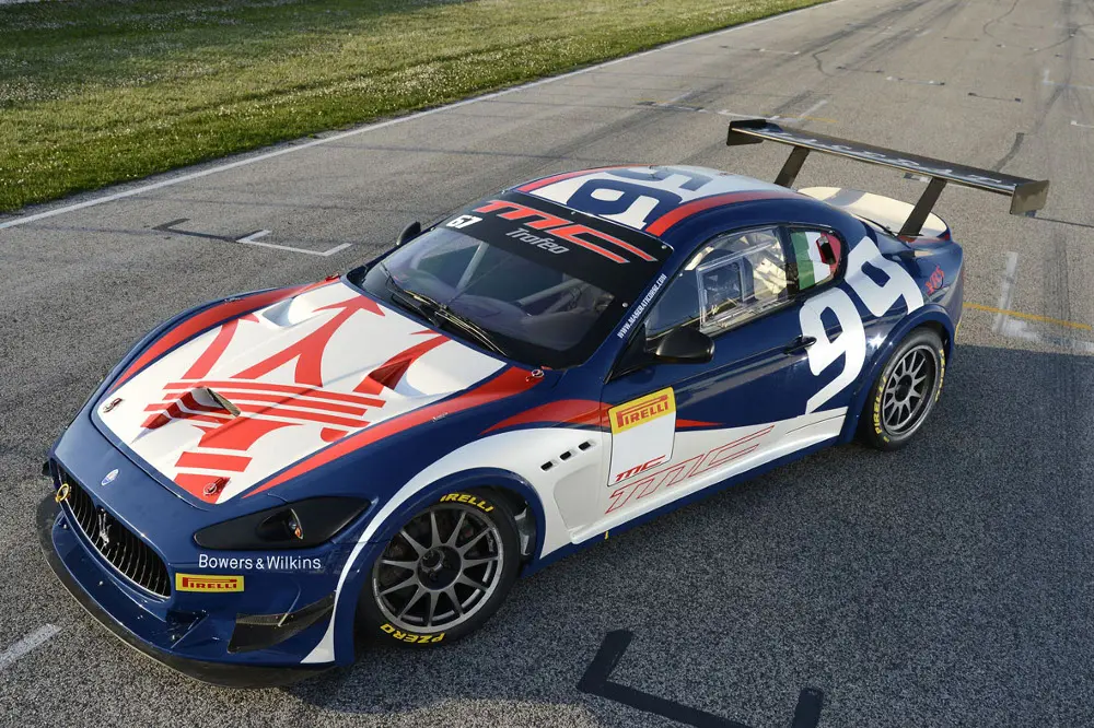 Il Maserati Trofeo MC World Series, calendario sempre più internazionale 