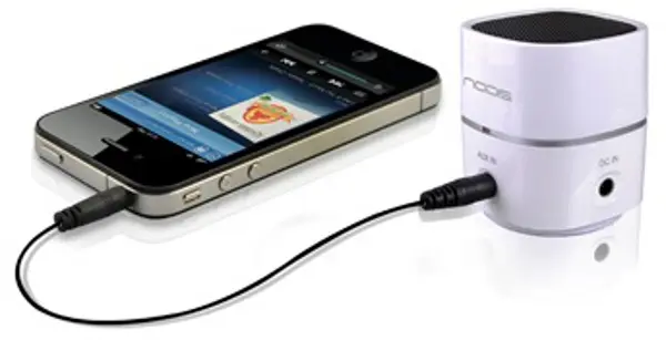 Mini Sound box ND-SB01, l'altoparlante ibrido Bluetooth che libera il potere della musica