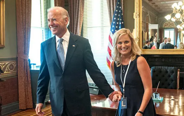 “Parks and Recreation”, il cameo del vicepresidente americano Joe Biden