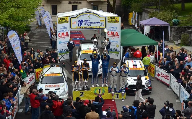 20° Rally Internazionale del Taro, aperte le iscrizioni