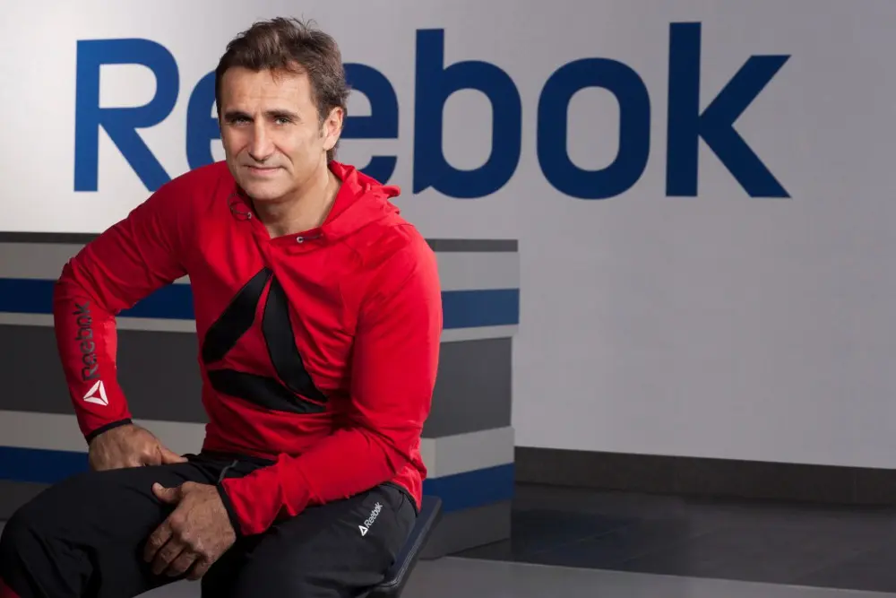 Reebok con Alex Zanardi e altre novità a Rimini Wellness 2013