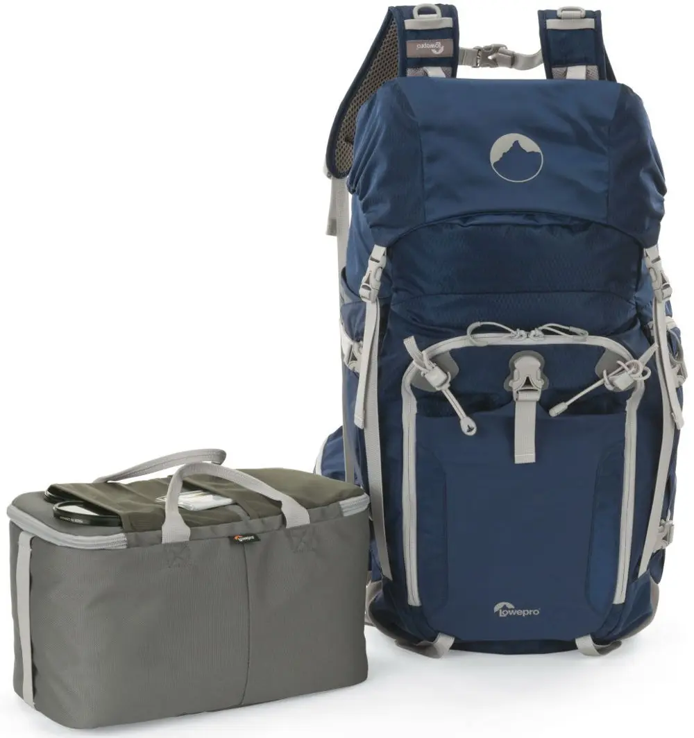 Zaino Lowepro Rover Pro, per trasportare l’attrezzatura fotografica durante le escursioni
