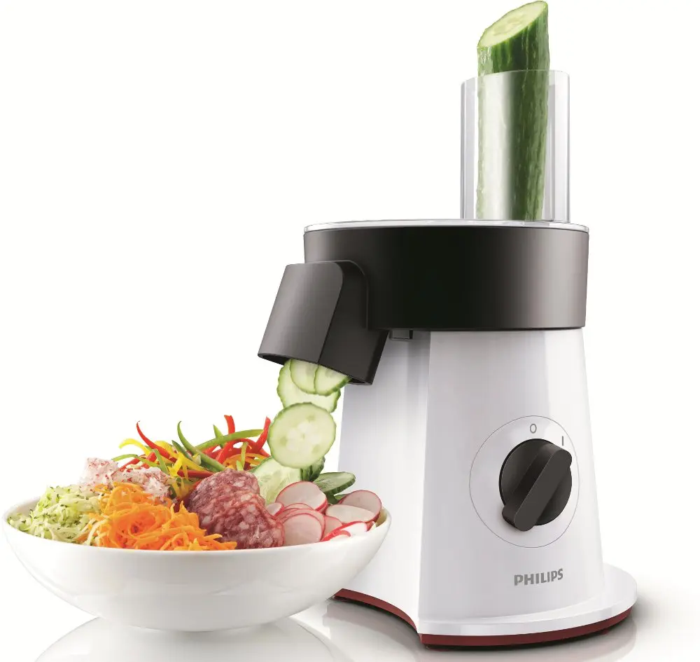 Salad Maker e la centrifuga Viva Collection by Philips, gli alleati della prova costume
