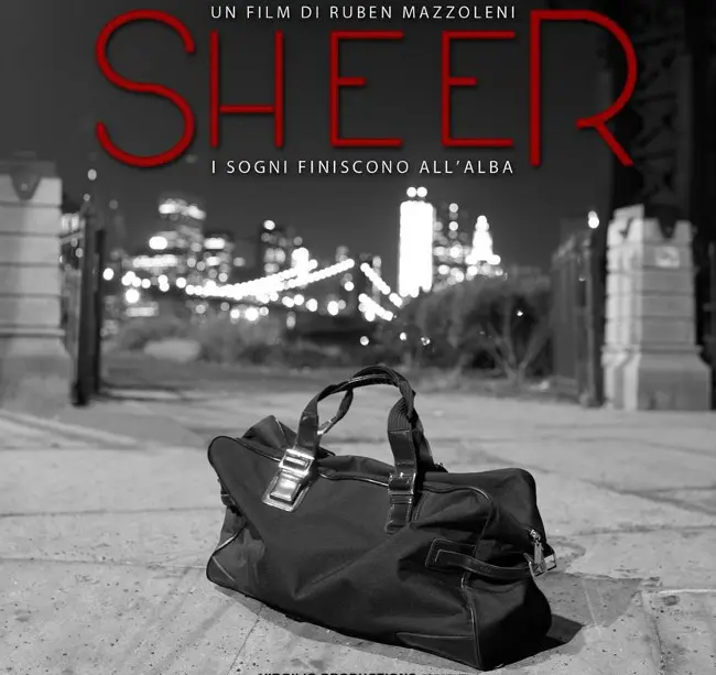 "Sheer" di Ruben Mazzoleni, dal 18 aprile al cinema