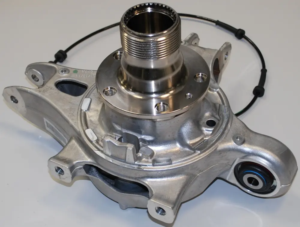 SKF equipaggia LaFerrari