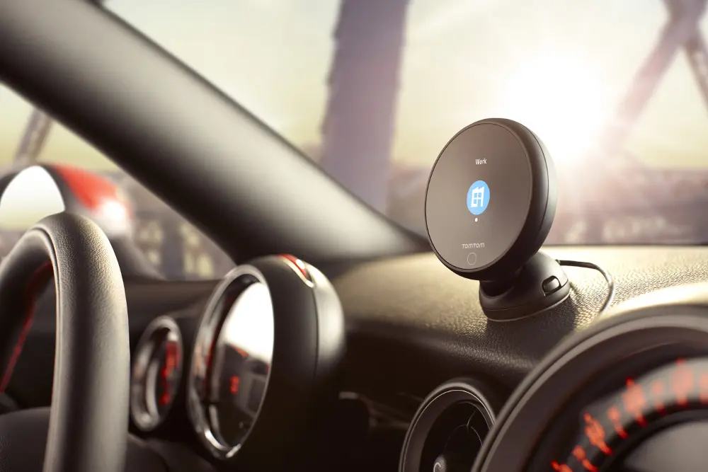 TomTom Commuter Concept, il nuovo concetto di navigazione per tutti i pendolari