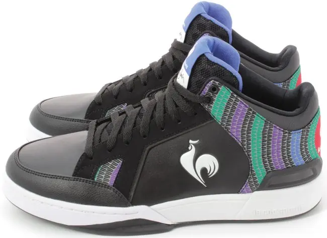 Scarpe Joakim "Tribe Leader" 3.0 by Le Coq Sportif in edizione limitata