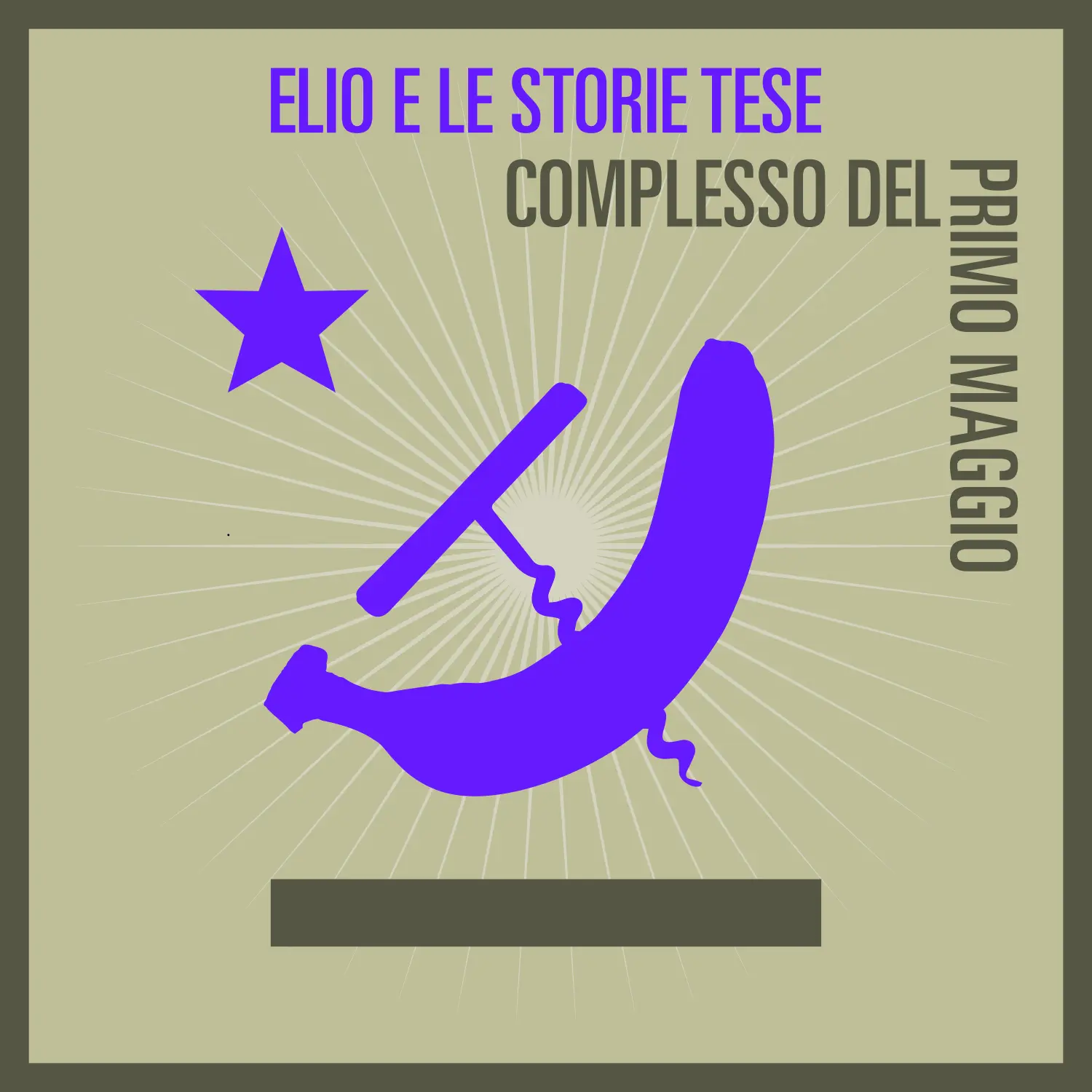 Elio e Le Storie Tese in radio con "Complesso del primo maggio"