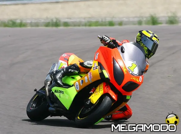 Trofei Malossi 2013, prima gara a Modena