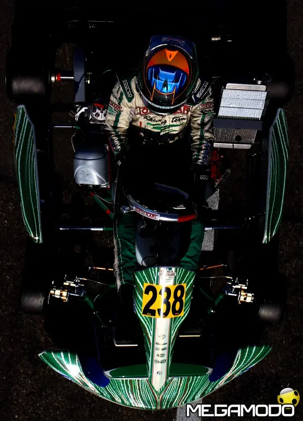10 tony kart racing team pre wsk master sarno