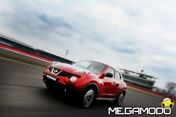 Nissan e Johnny Herbert per Nismo #Jukeride, il nuovo progetto dedicato ai social media