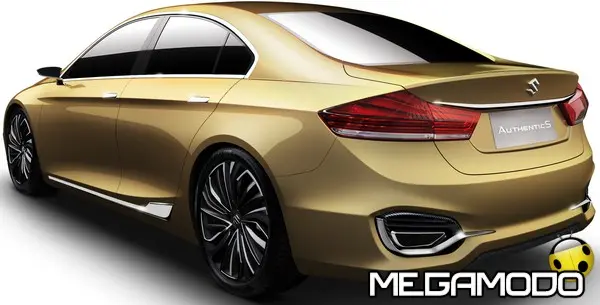 Il nuovo concept Suzuki "Authentics" presentato a Shanghai - foto 2