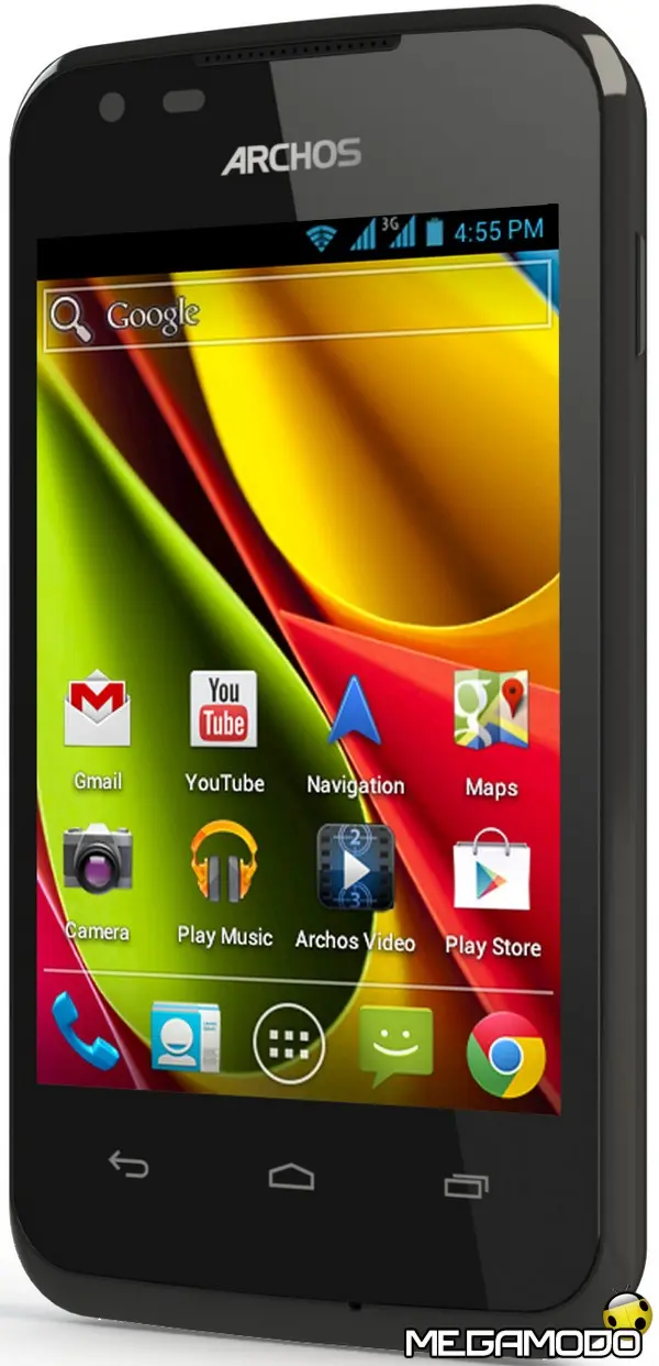Nuovi Smartphone Archos 3G con Android  - foto 2