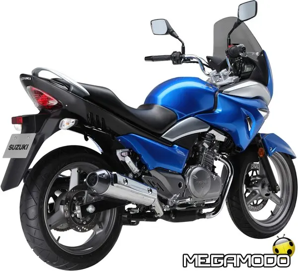 Suzuki GW250S, la nuova moto stradale presentata a Shanghai - foto 1