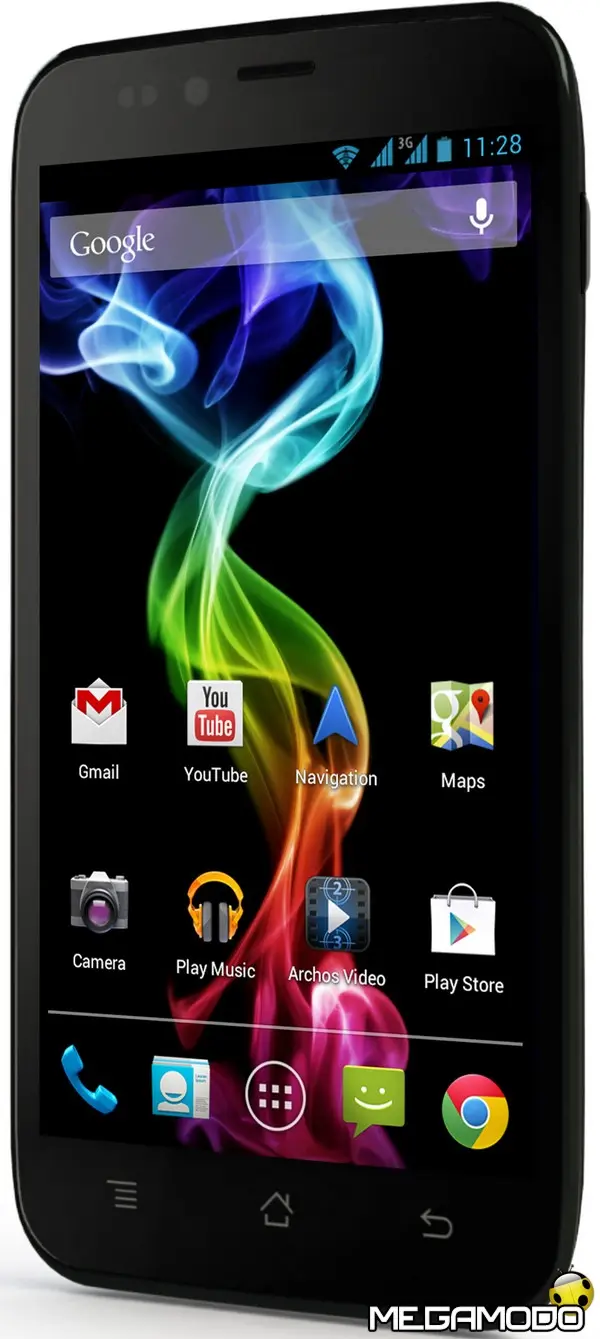 Nuovi Smartphone Archos 3G con Android  - foto 3