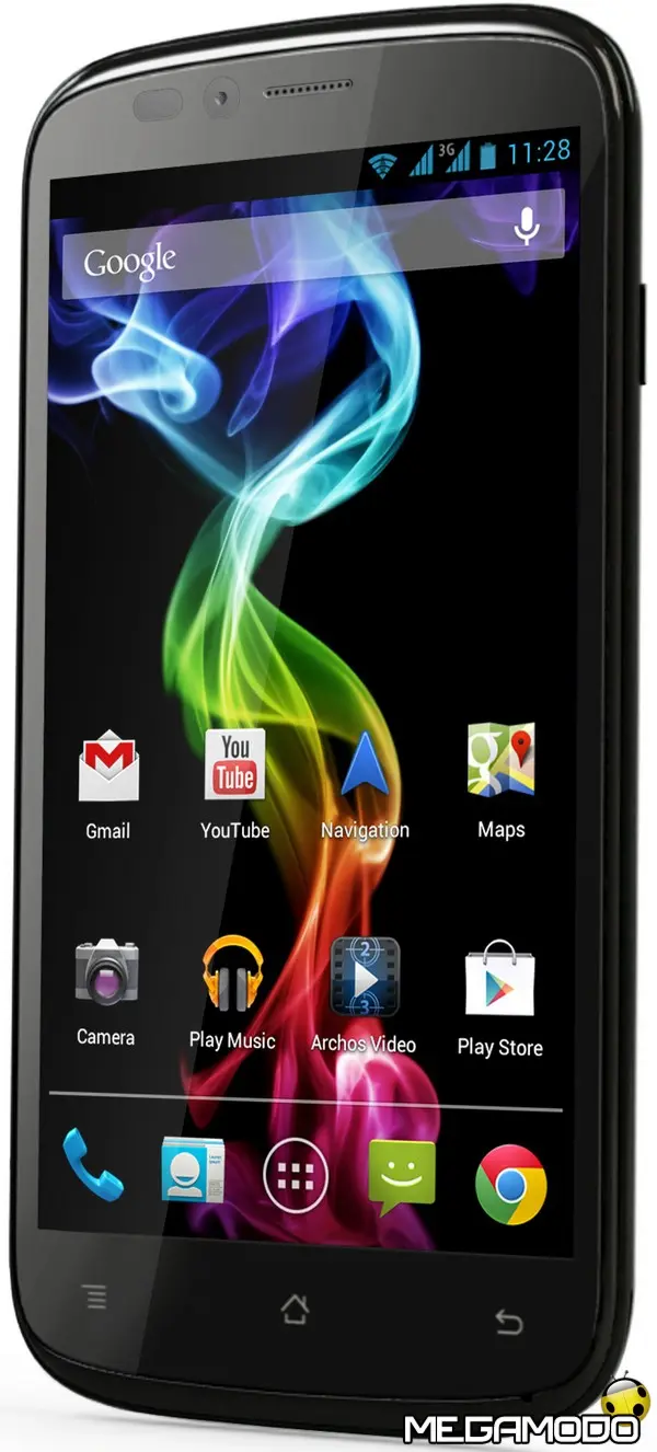 Nuovi Smartphone Archos 3G con Android  - foto 1