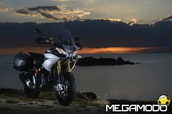 aprilia caponord 1200