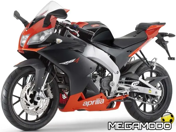 aprilia rs4 125 2