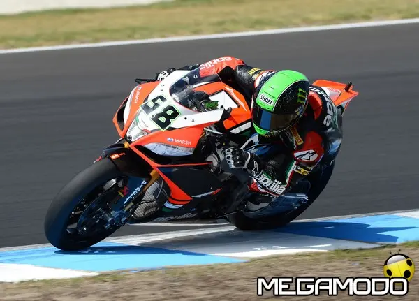 apriliaracing laverty pi friday 2
