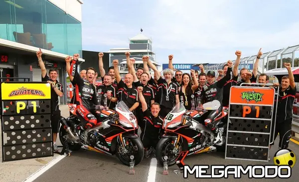 apriliaracing pi victory