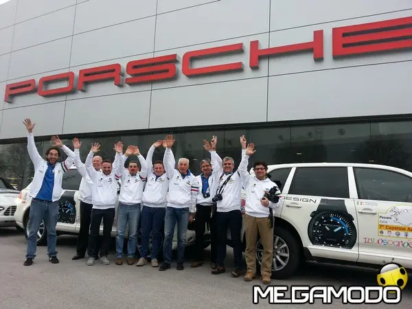 artic route isalanda 2013 sosta a padova