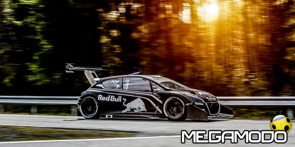 fd 130418 pikes peak 208t16 first track test 0123