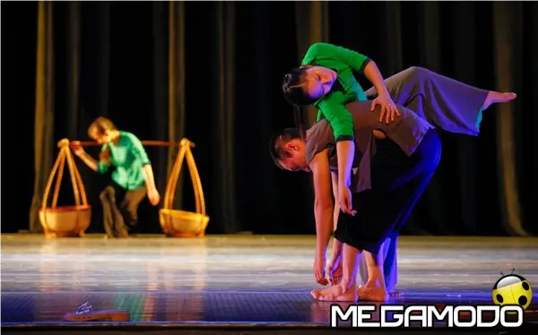 foto compagnia arabesque to