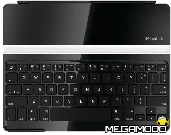 logitech ultrathin keyboard cover