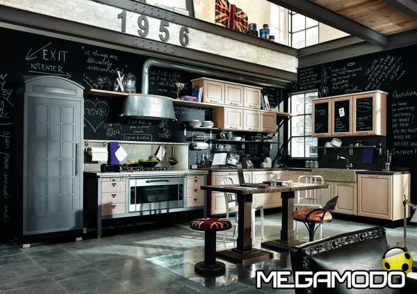 marchi cucine modello 1956