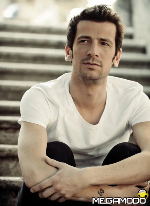 matteo maglia bianca