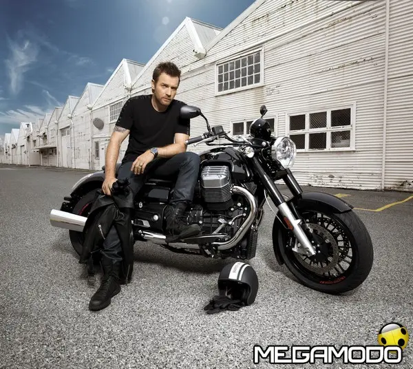 moto guzzi mcgregor 00m