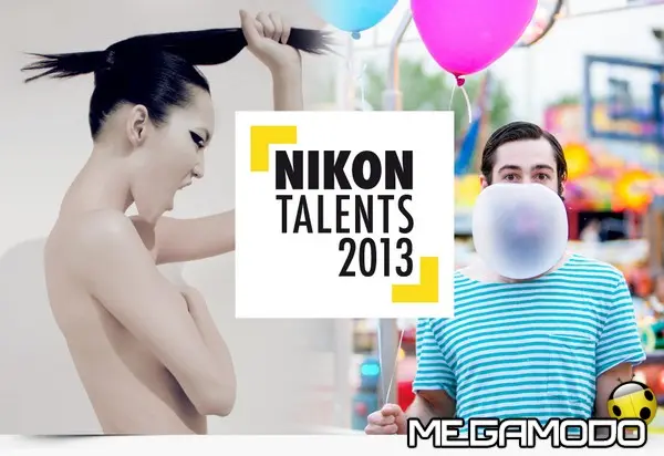 nikon talents 2013